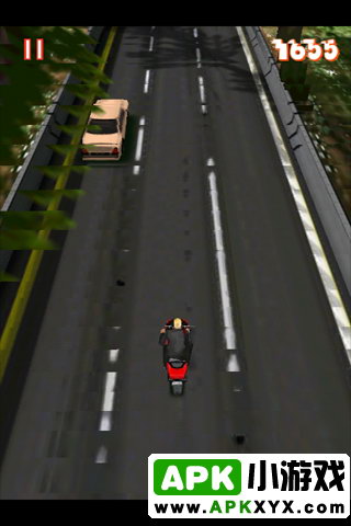 急速摩托:Lane Splitter