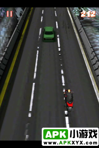 急速摩托:Lane Splitter
