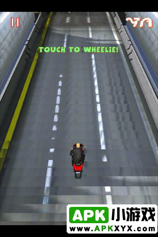 急速摩托:Lane Splitter