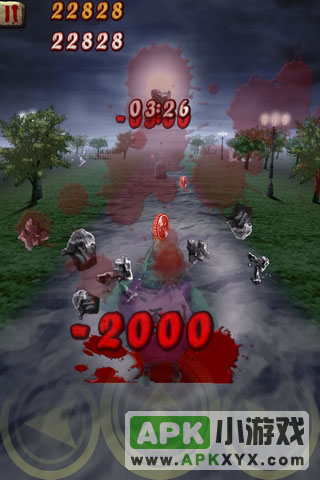 僵尸快跑：Zombie Runaway