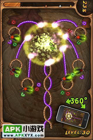 烧绳子完整版:Burn The Rope+