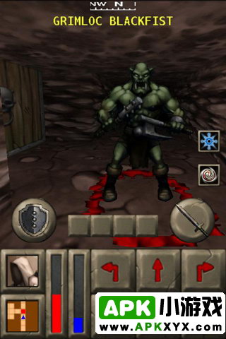 死亡地下城：Deadly Dungeons RPG