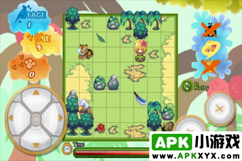 萝莉推推乐:PushPush Island