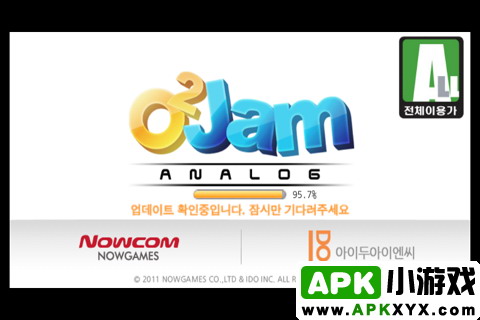 劲乐团:O2Jam