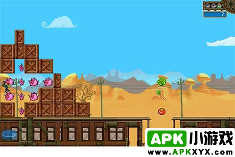 乌龟快跑：Turtle Dash