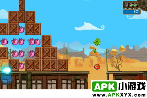 乌龟快跑：Turtle Dash