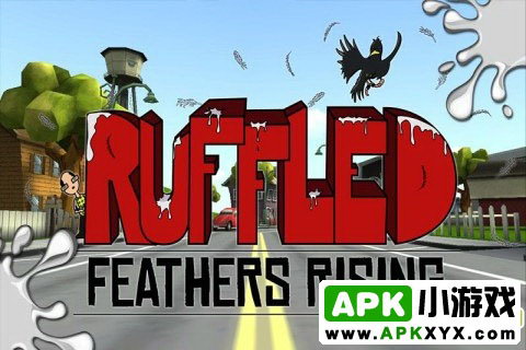 小鸟的复仇:Ruffled:Feathers Rising Lite