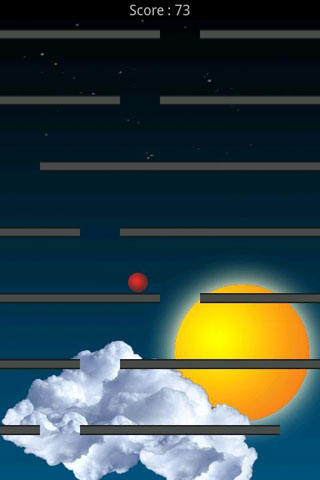 下落的小球:FallDown HD
