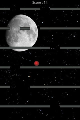 下落的小球:FallDown HD