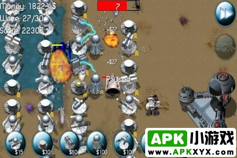 超时空塔防:Nexus Defense