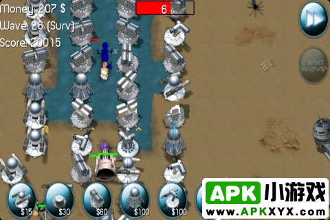 超时空塔防:Nexus Defense