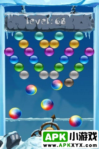 泡泡龙达人:Bubble Maniac