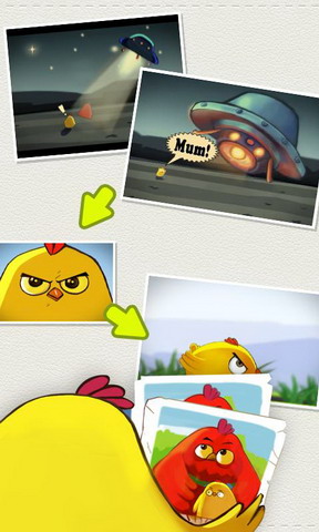 小鸡快跑:Run, Run, Chicken