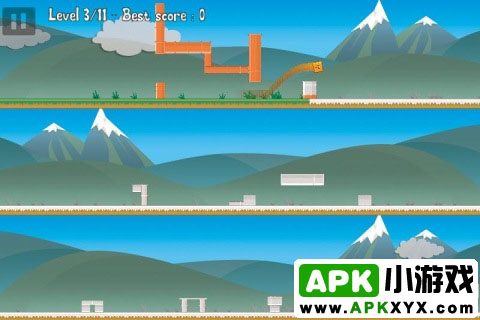 敲击碰撞:Tap \\\'n\\\' Crash