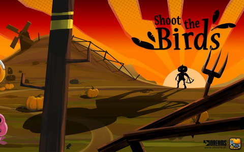稻草人打鸟:Shoot The Birds