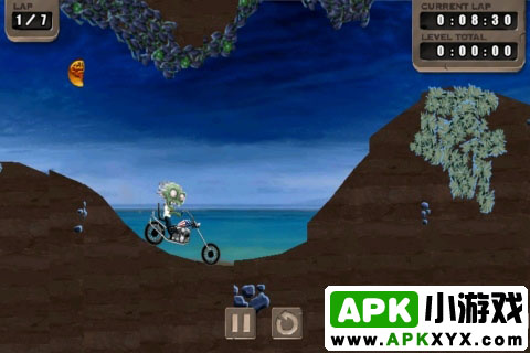 僵尸骑手:Zombie Rider