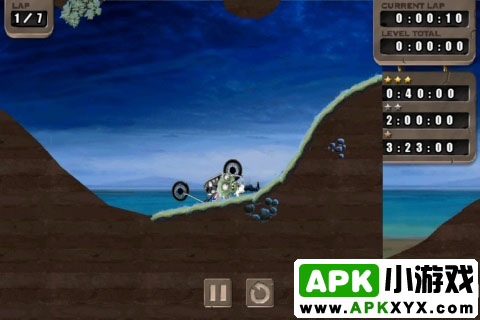 僵尸骑手:Zombie Rider