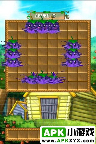 水果迷阵:Fruit Puzzle