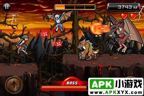 魔界忍者2:Devil Ninja2