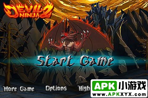 魔界忍者2:Devil Ninja2