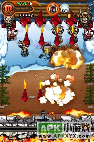 Ninja Chicken 2: Shoot\\\'em up