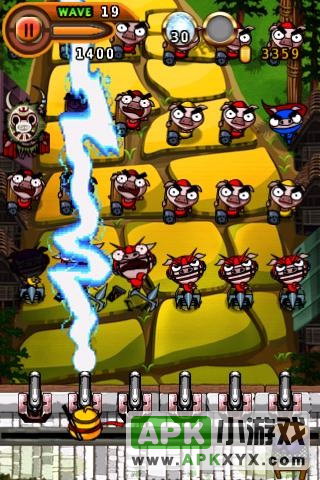 Ninja Chicken 2: Shoot\\\'em up