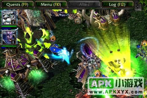 World Of Warcraft Game