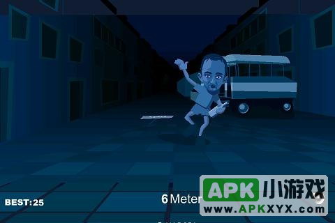 酒鬼寻路