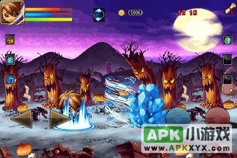 猎魔战记：Magic World