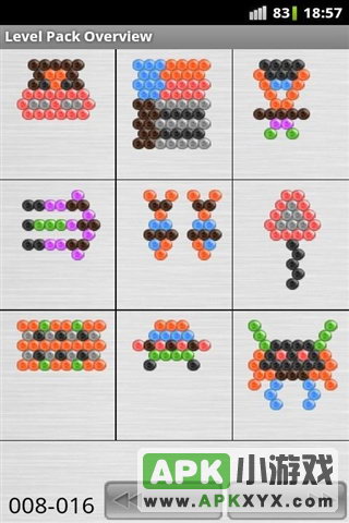 大理石疯狂:Marble Buster Level Editor