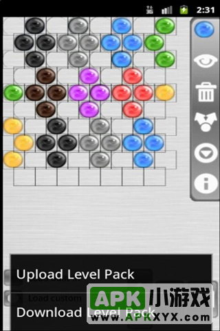 大理石疯狂:Marble Buster Level Editor