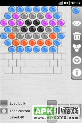 大理石疯狂:Marble Buster Level Editor