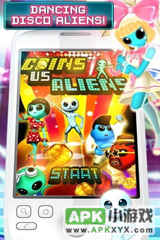 金币大战外星人