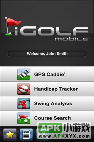 iGolf Mobile - Golf GPS