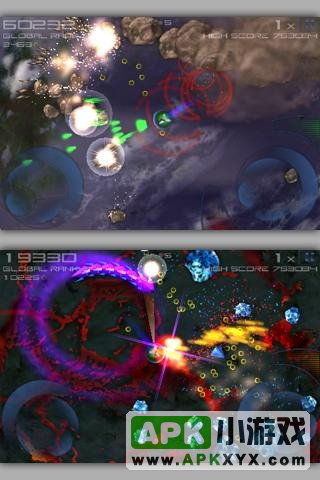 流星战机:Meteor Blitz