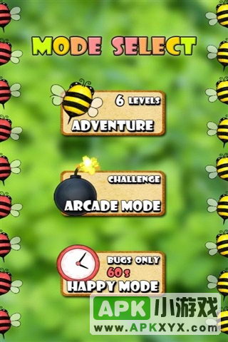 Bugs Circle