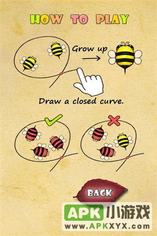 Bugs Circle