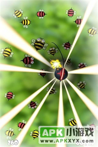 Bugs Circle