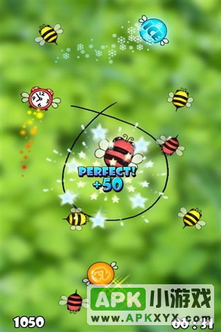 Bugs Circle