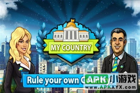 我之国度:My Country