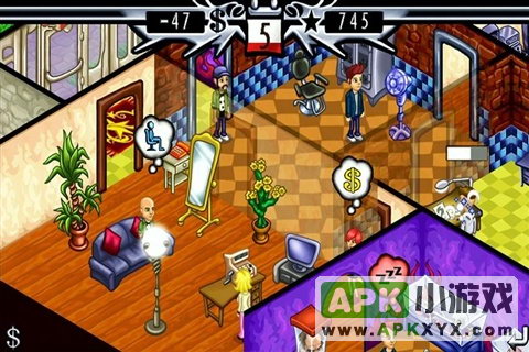 刺青大亨,纹身大亨：Tattoo Tycoon FREE