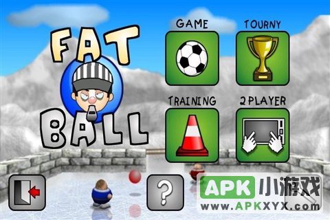 Fat Ball Lite (1 or 2 Player)