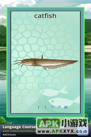 触摸钓鱼：Touch Fishing Net