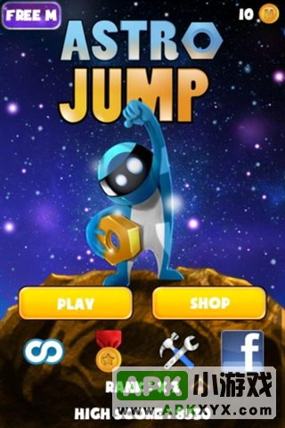 Astro Jump