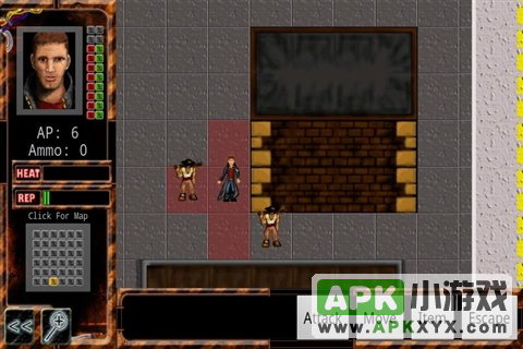 Cyber Knights RPG