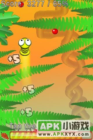 Worm Jump