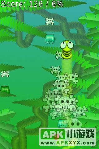 Worm Jump