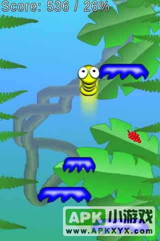 Worm Jump