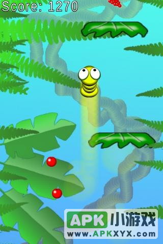 Worm Jump