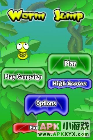 Worm Jump